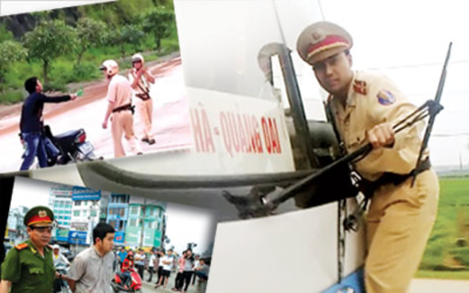 Có cần quy định thêm trường hợp nổ súng?