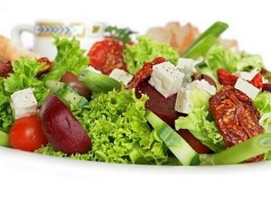 Salad - món ngon, rẻ và có lợi cho sức khỏe