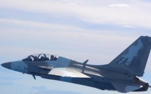 Bắc Kinh không muốn Seoul bán chiến đấu cơ cho Manila