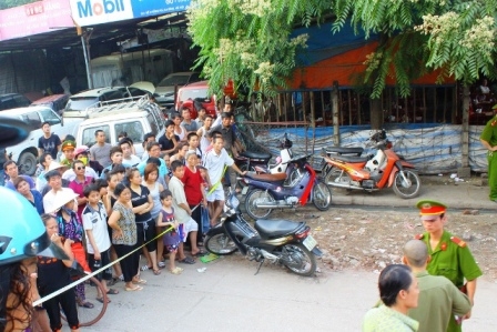 Vụ án ở Tây Hồ: Cuộc chiến của những 'số má' Hà thành