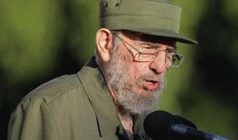 Pháp lên án nhận xét của Fidel Castro