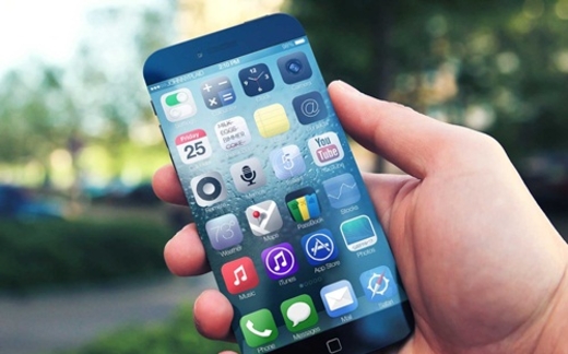 Màn hình iPhone 6 sẽ có công nghệ chấm lượng tử