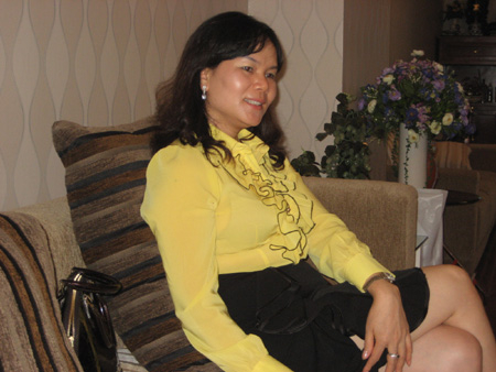 Phan Thị Bích Hằng sẽ dừng công việc hiện tại?