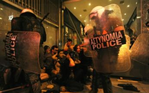 Hy Lạp: Lộ rõ mối quan hệ giữa cảnh sát và tổ chức tân phát xít