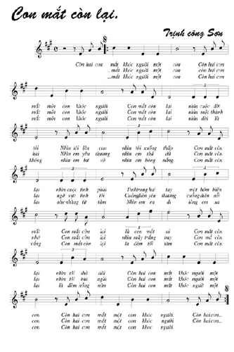 "Con mắt còn lại": "Nên gọi là lấy cảm hứng hơn là đạo"