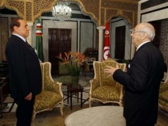 Ý và Tunisia ký thoả thuận hợp tác về người nhập cư bất hợp pháp