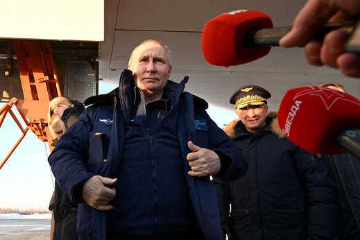 Nga không muốn và cũng không thể sử dụng vũ khí hạt nhân