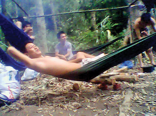 Săn... người ở rừng Phong Nha