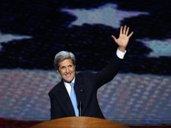 Thượng nghị sĩ John Kerry sẽ được bổ nhiệm làm Ngoại trưởng Mỹ