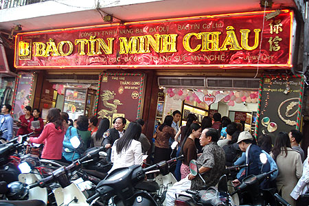 Vẫn còn những bất an