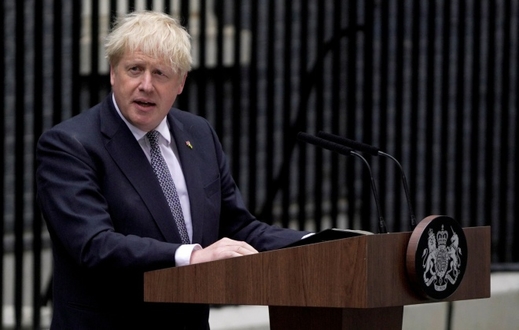 Vương quốc Anh: Liz Truss thay thế Boris Johnson làm thủ tướng