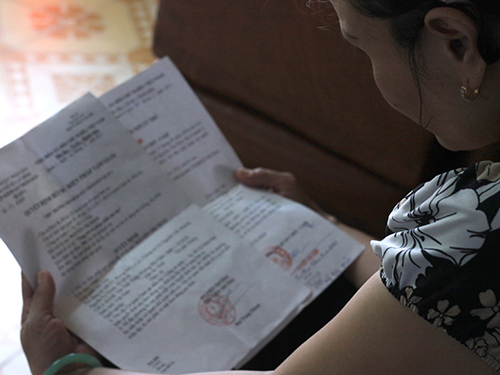 “Món nợ” cuối năm