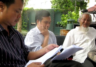 Muốn được phong tặng Nghệ nhân thì phải… đi học?!