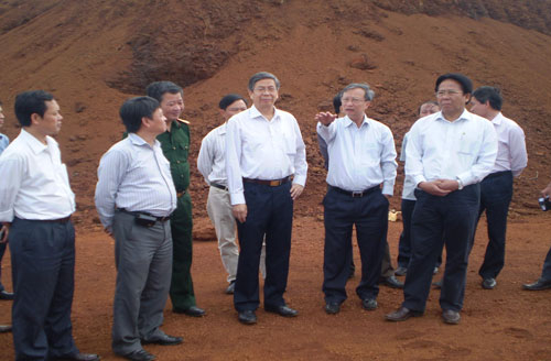 Bauxite: Chỉ mong QH sử dụng hết quyền!