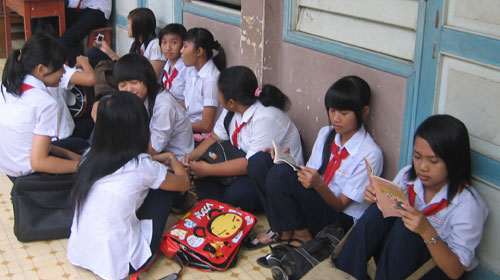 Chúng tôi đang tìm giải pháp căn cơ