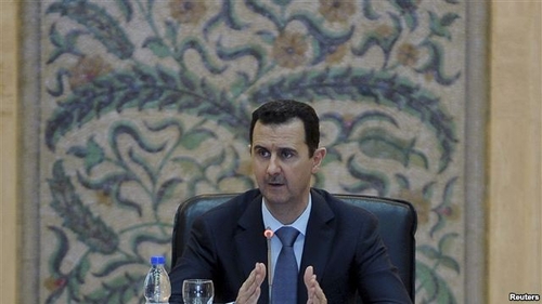 TT Syria: Đất nước đang trong tình trạng chiến tranh