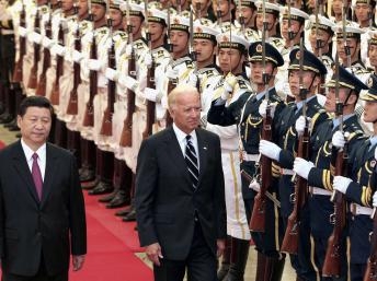 Phó tổng thống Mỹ kêu gọi cải thiện quan hệ Hoa Kỳ-Trung Quốc