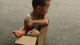 TQ phá băng nhóm buôn trẻ em Việt