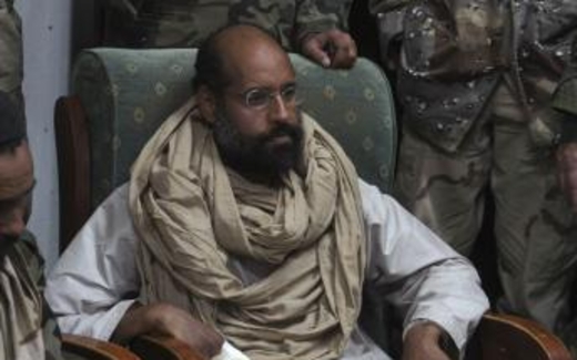 CPI bác đơn yêu cầu xét xử con trai Kadhafi tại Libya