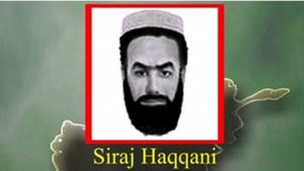 Bắt lãnh tụ nhóm Haqqani tại Afghanistan