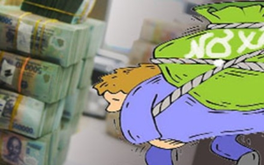 Nợ có khả năng mất vốn tăng mạnh