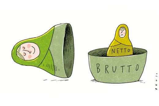 Mức lương trung bình ở Ba Lan năm 2023 là bao nhiêu?