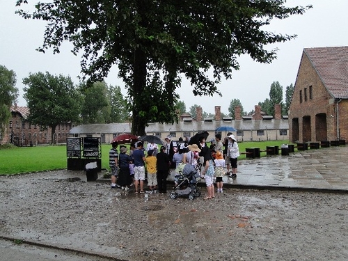 Thăm quan thành cổ Checiny, cố đô Krakow, mỏ muối Wieliczka và trại Tập trung Oswiecim