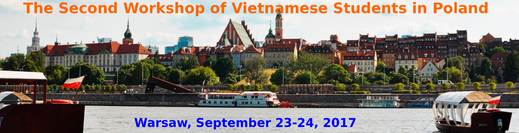 Thông báo mời dự Hội thảo sinh viên Việt Nam tại Ba Lan lần thứ II