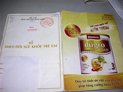 Y tá bán sữa, Bộ Y tế yêu cầu giải trình