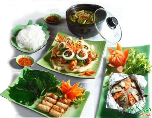 Nem Sài Gòn – Gói mùi, cuốn vị đất phương Nam