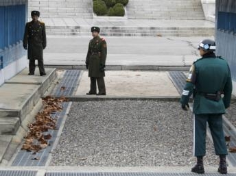 Seoul xác nhận 3 binh sĩ Bắc Triều Tiên vượt tuyến đào ngũ