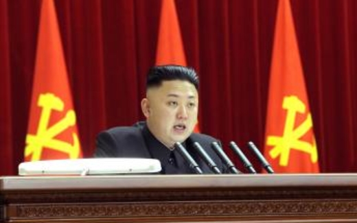 Kim Jong Un cách chức bộ trưởng Quốc phòng diều hâu
