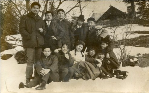 GẶP MẶT KỶ NIỆM 40 NĂM NGÀY ĐOÀN LƯU HỌC SINH, NGHIÊN CỨU SINH VIỆT NAM KHÓA 1970 SANG BA LAN HỌC TẬP VÀ NGHIÊN CỨU