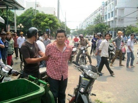 Nạn cướp giật Sài Gòn: Cảnh sát sẽ tuyên chiến!