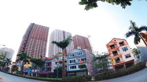 Nhà thu nhập thấp: Ở rồi sợ