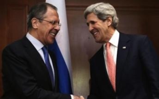 Nga Mỹ đạt thỏa thuận về vũ khí hóa học Syria