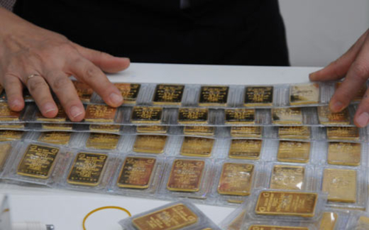 Quản lý vàng: Ai hưởng lợi?