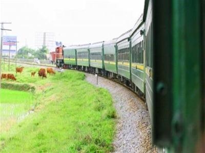 Thông toàn tuyến đường sắt Bắc - Nam