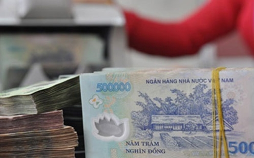 Chốt phòng thủ cuối cùng của một số ngân hàng gặp rủi ro