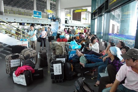 Người đàn bà trên cùng chuyến bay