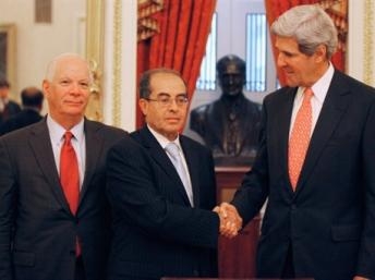 Hoa Kỳ không công nhận Hội đồng Quốc gia Lâm Thời Libya