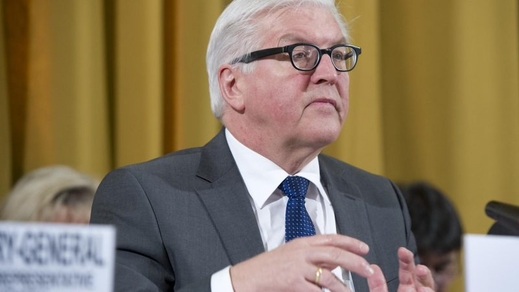 Tổng thống Ukraine Zelenskiy không muốn tổng thống Đức đến thăm Kiev