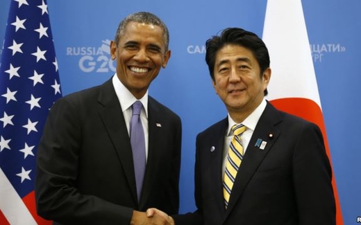 Tổng thống Obama cam kết hoàn tất hiệp định TPP trong năm nay