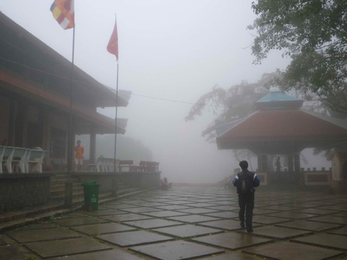 “Đạp gió cưỡi mây” ở “nóc nhà” miền Tây