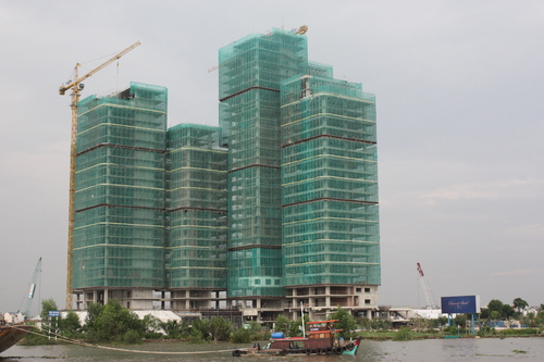Mua căn hộ ế làm nhà tái định cư