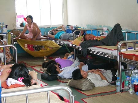 Đầu tư bệnh viện: Tiềm năng lớn nhưng ít người vào