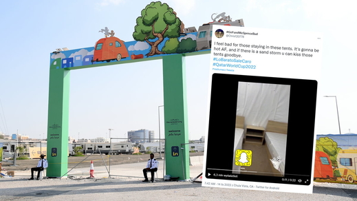 Nếu biết trước như thế này tôi đã không chi vài nghìn Bảng để đến Qatar