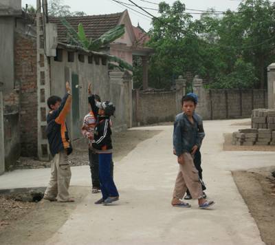 Nghệ An: Làng Giếng Thùng và truyền thuyết sinh con trai