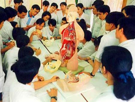 Thiếu nguồn thầy giỏi