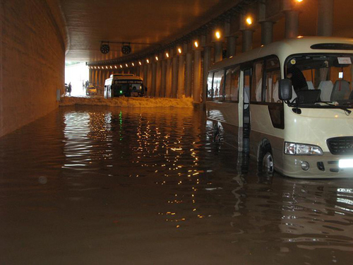 Vì sao hầm hiện đại nhất Hà Nội cứ mưa là ngập?